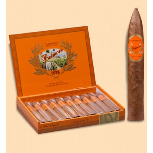 Сигары Belmore Cameroon Selection Petit Torpedo/10 (шт.)